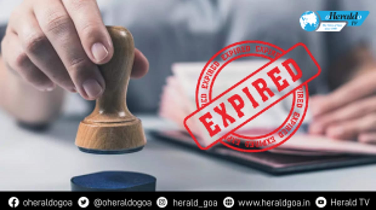 Two Kenya nationals held for overstaying