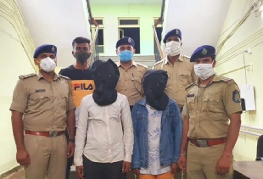 Two Nepali arrested for drugs 1 Two Nepali arrested for drugs