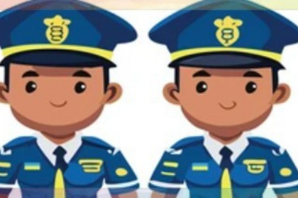 Two Police Officers Honored with Kendriya Grihamantri Dakshata Padak for Exemplary Service