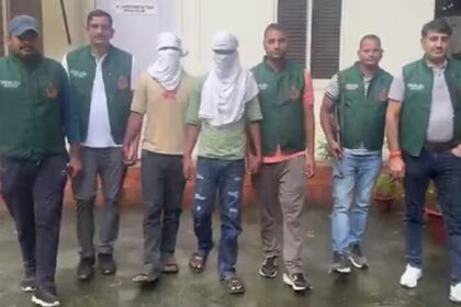 Two Sharpshooters Nabbed in Delhi for Firing Outside Elvish Yadav’s Gurugram Residence