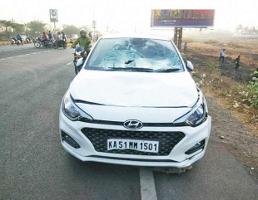 Two Zuarinagar minors killed by speeding car