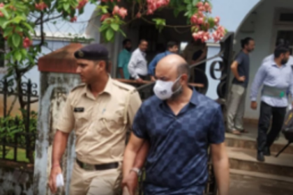 Two accused in the Sonali Phogat case get 14 days judicial custody