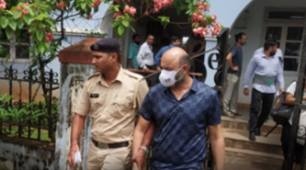 Two accused in the Sonali Phogat case get 14 days judicial custody