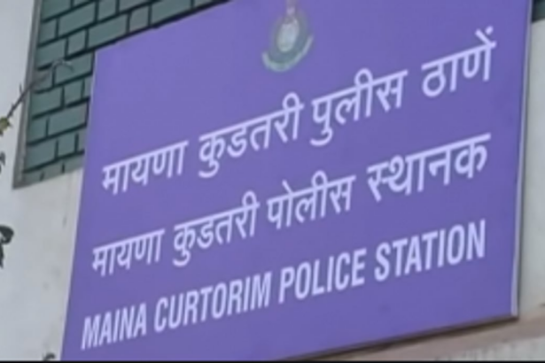 Two anti-double-tracking activists summoned by Maina Curtorim Police