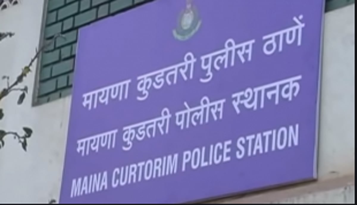 Two anti-double-tracking activists summoned by Maina Curtorim Police