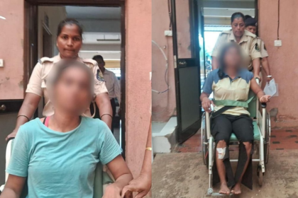 Two arrested LPCs Attempted to die by Suicide in Judicial Custody. 