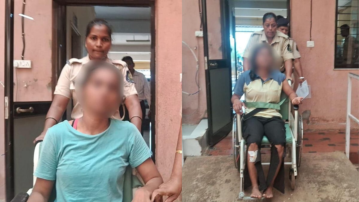 Two arrested LPCs Attempted to die by Suicide in Judicial Custody. 