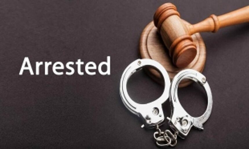 Mapusa Shop Burglar Arrested Following Theft of ₹60,000 Goods 1 Two arrested for mobile theft and cash from shop in Tivim