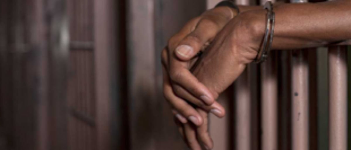 Two arrested for robbery in separate incidents