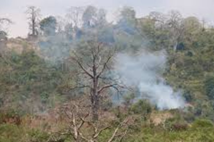 Two blasts cause panic among Kamral locals