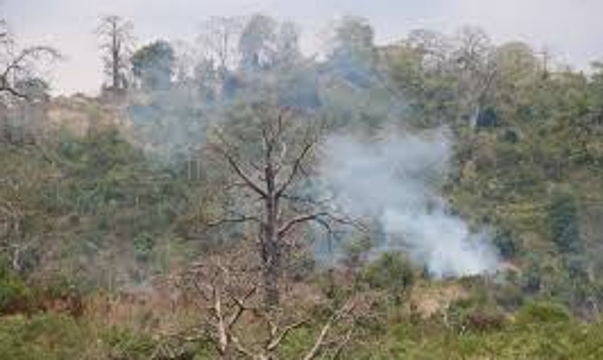 Two blasts cause panic among Kamral locals