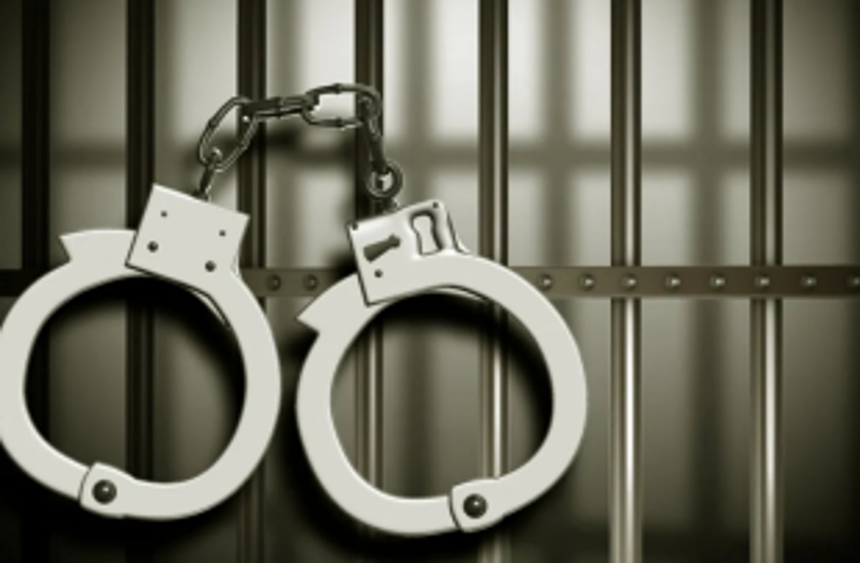 Two booked for cheating