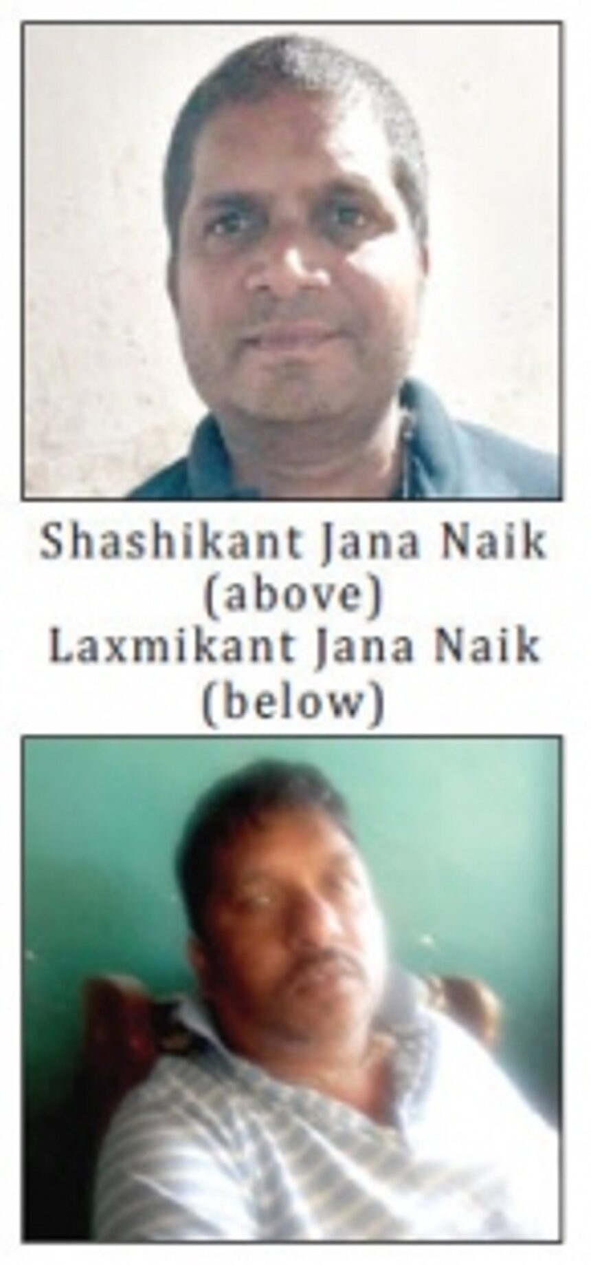 Two brothers die of cardiac arrest the same night