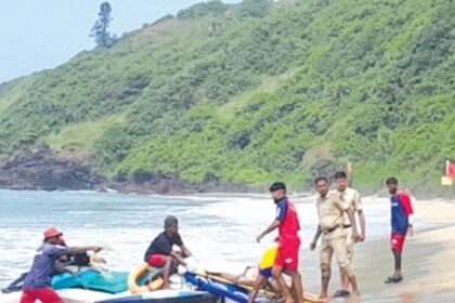 Two brothers on a holiday drown at Arambol lake
