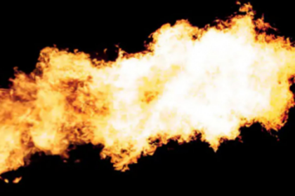 Two cars engulfed in fire at Mashem