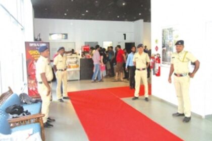 Two cinemas screen Padmaavat  movie in Vasco; response poor