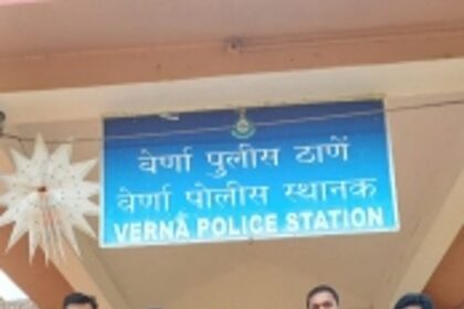 Two conmen held for selling Gogol man fake gold for Rs five lakh