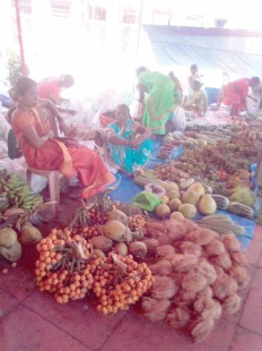Two-day matoli bazaar  opens at Margao