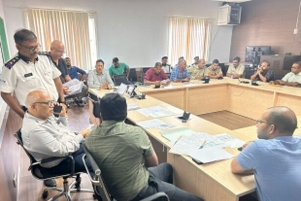 Two day trial traffic plan mooted near Fatima School to decongest traffic