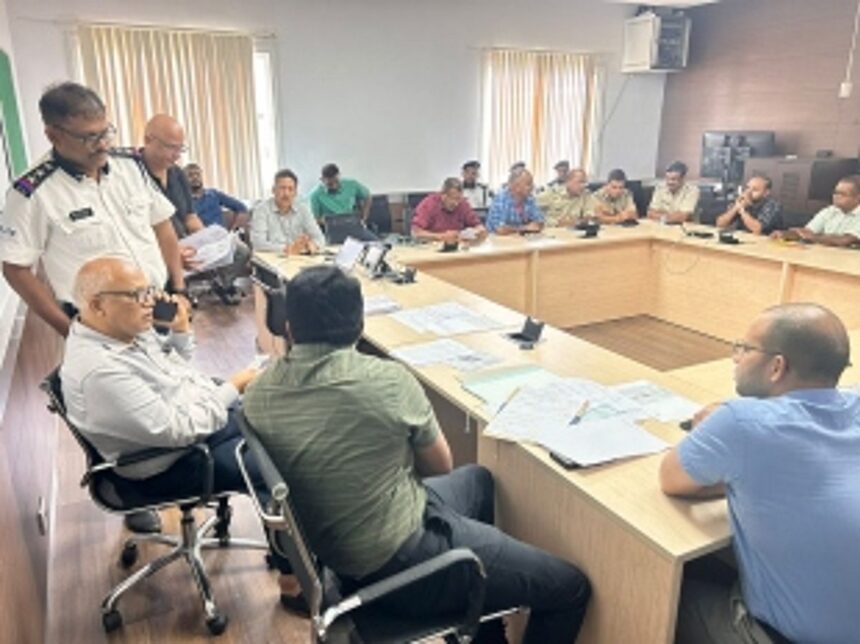 Two day trial traffic plan mooted near Fatima School to decongest traffic