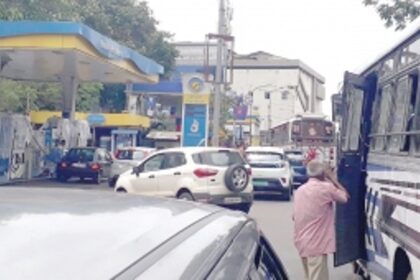 Two decades’ plan to shift Margao petrol pumps sees no action till date!