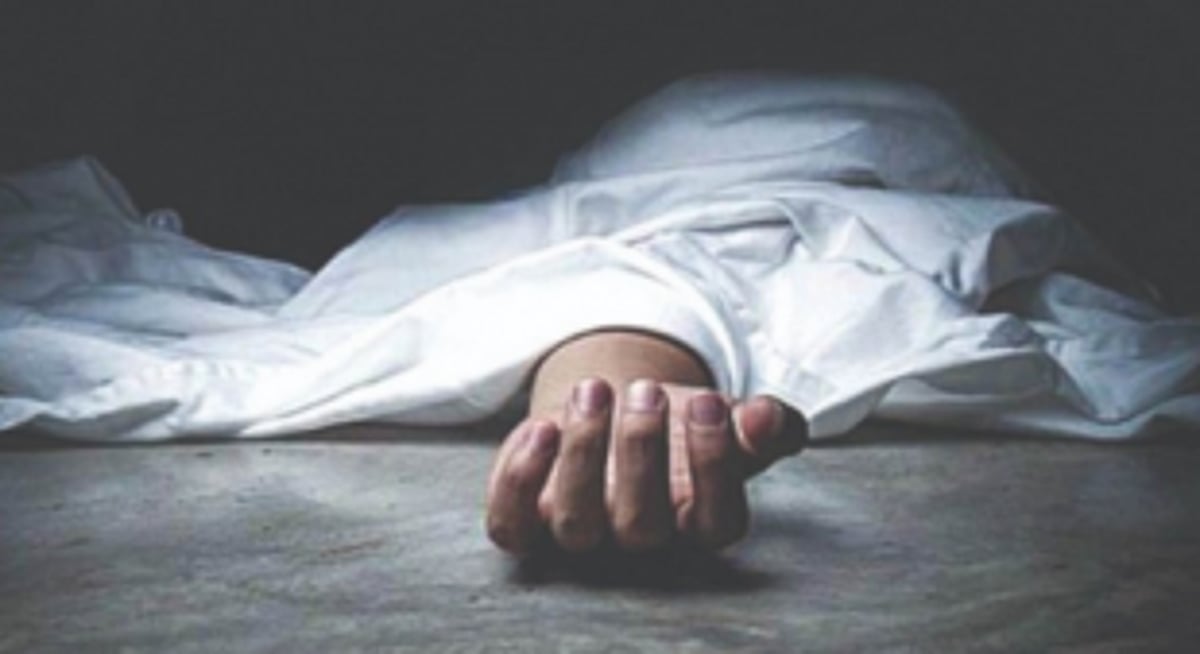 Two die in Dharbandora accident
