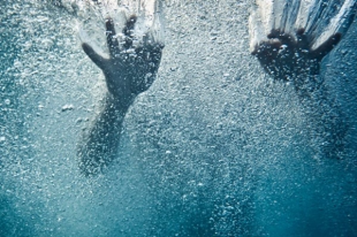 Two drown in separate incidents
