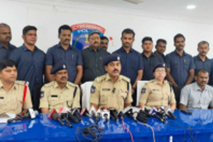 Two drug peddlers, consumer  arrested in Hyd after Goa trip