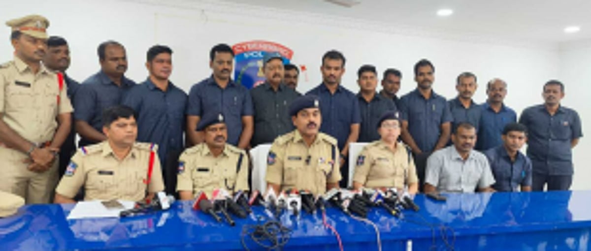 Two drug peddlers, consumer  arrested in Hyd after Goa trip