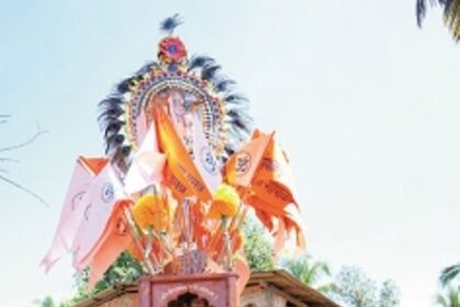 Two festivals celebrated with fervour