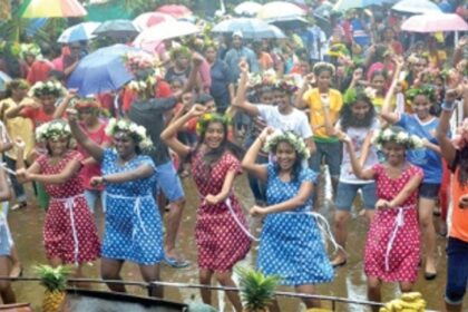 Two festivals, one spirit