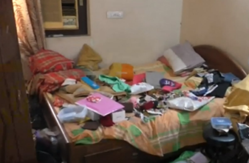 Two flats burgled in Margao