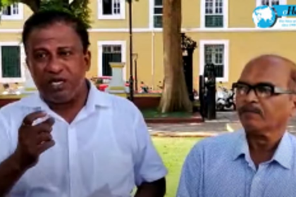 Two former govt employees demand  termination of IPHB employee