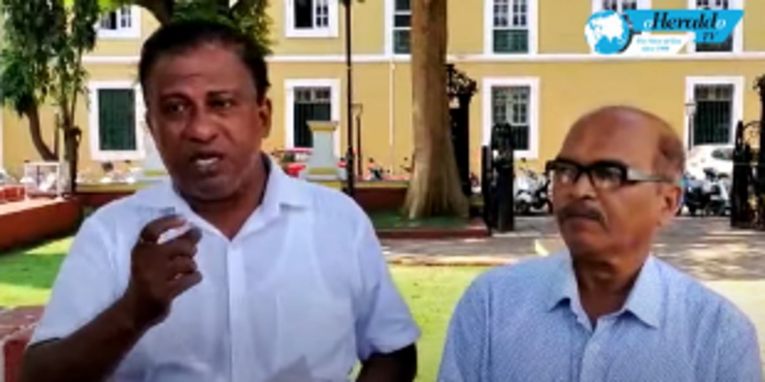 Two former govt employees demand  termination of IPHB employee