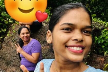 Two girls killed, one critical in a three vehicle accident at Mandrem