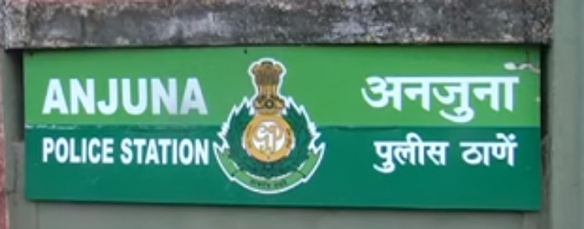 Two held in drugs case at Anjuna