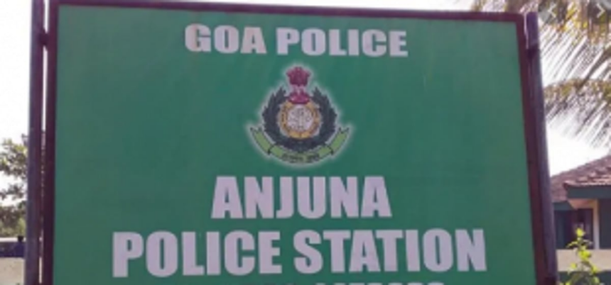 Two held with suspected drugs at Siolim 1 Two held with suspected drugs at Siolim