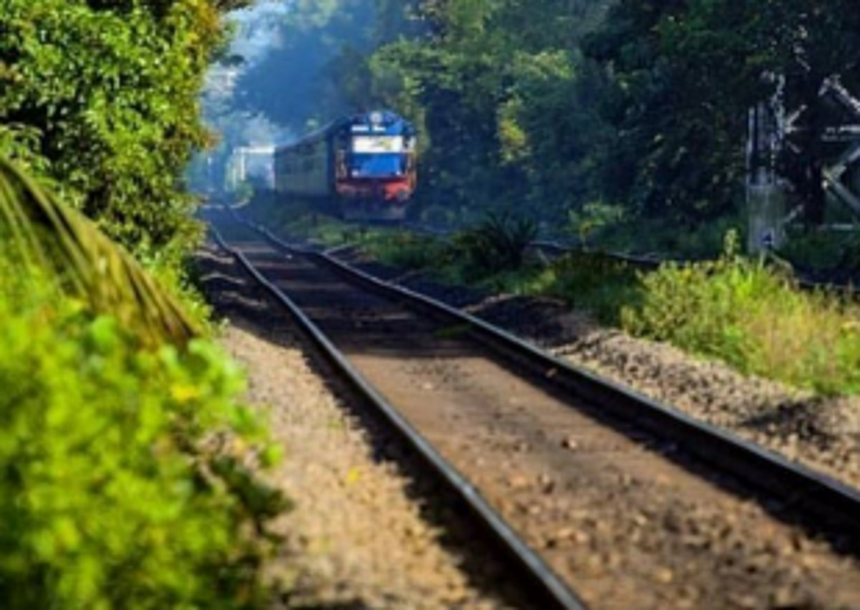 Two killed in separate train accidents