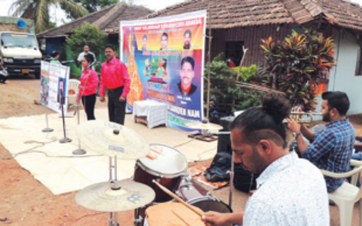 Two months after Carnival, khell tiatrists still waiting to get paid