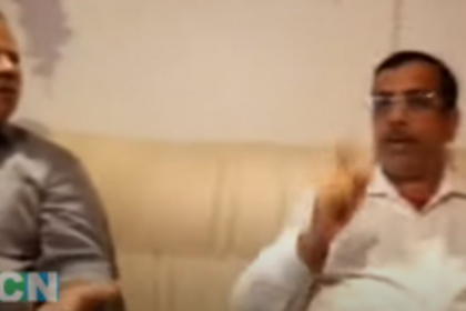 Two more Congressmen lash out