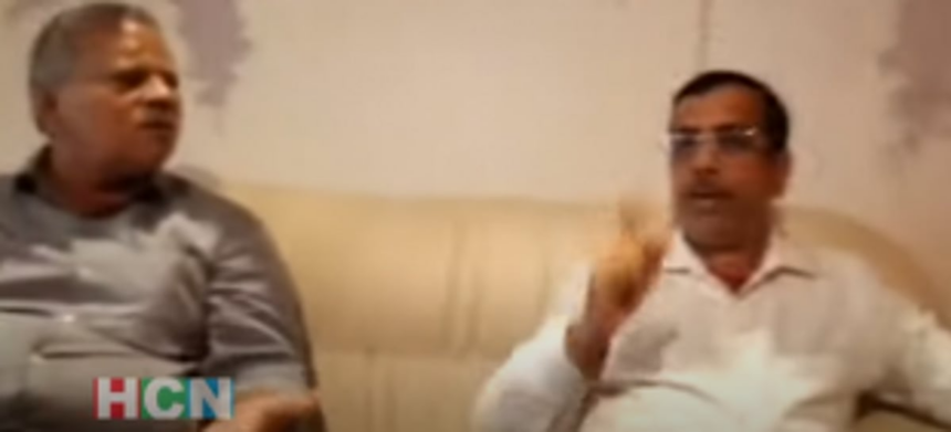 Two more Congressmen lash out 1 Two more Congressmen lash out
