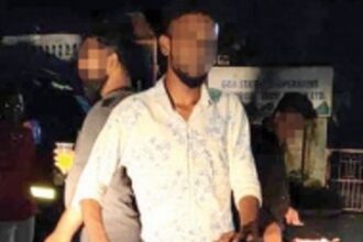 Two more held for  brandishing sword  at B’day celebration