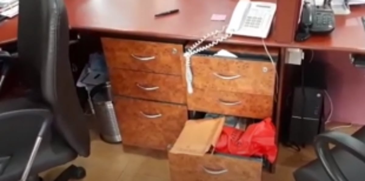 Two offices burgled in Vasco