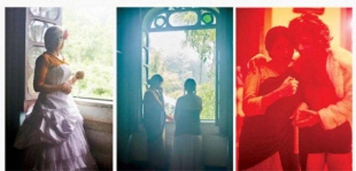 Two oppressed sisters and a tale of class and co-dependency