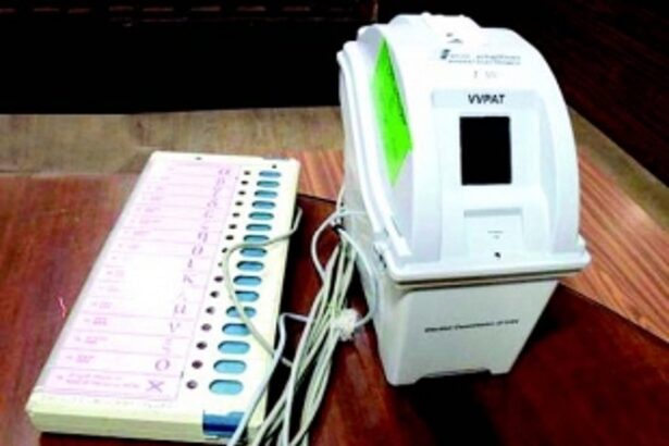 Two rallies in Goa next week to ban EVMs in polls & switch back to ballots