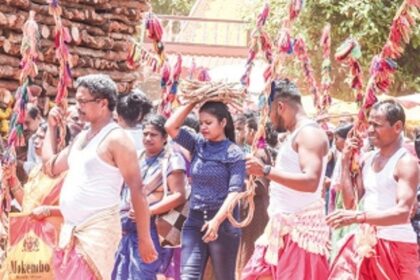 Two sisters that unite Goans for their festivals