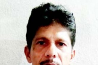 Two super ‘power’ men who swam a croc-infested river to restore power to Paikul village