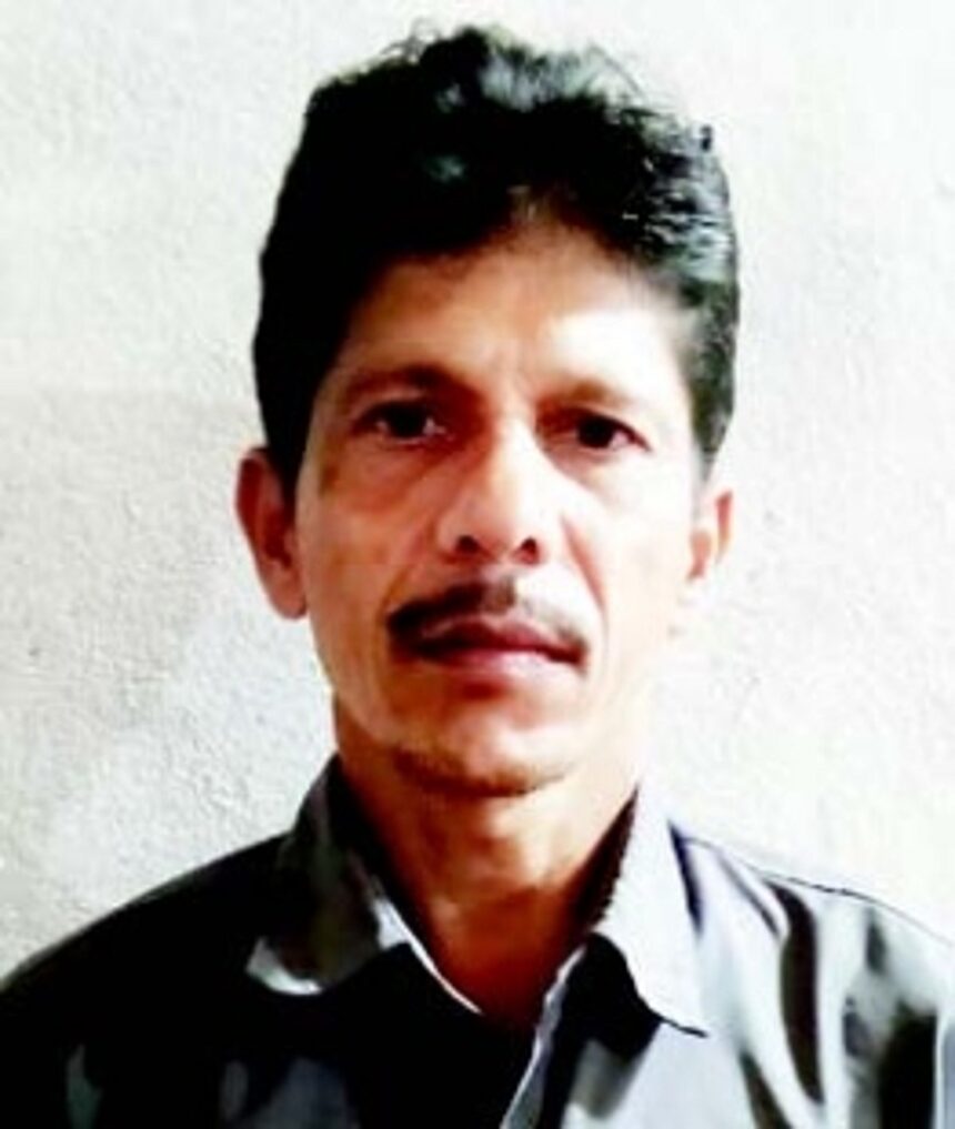 Two super ‘power’ men who swam a croc-infested river to restore power to Paikul village