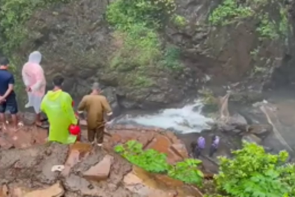 Two tragically drown at Mainapi Waterfall on Sunday