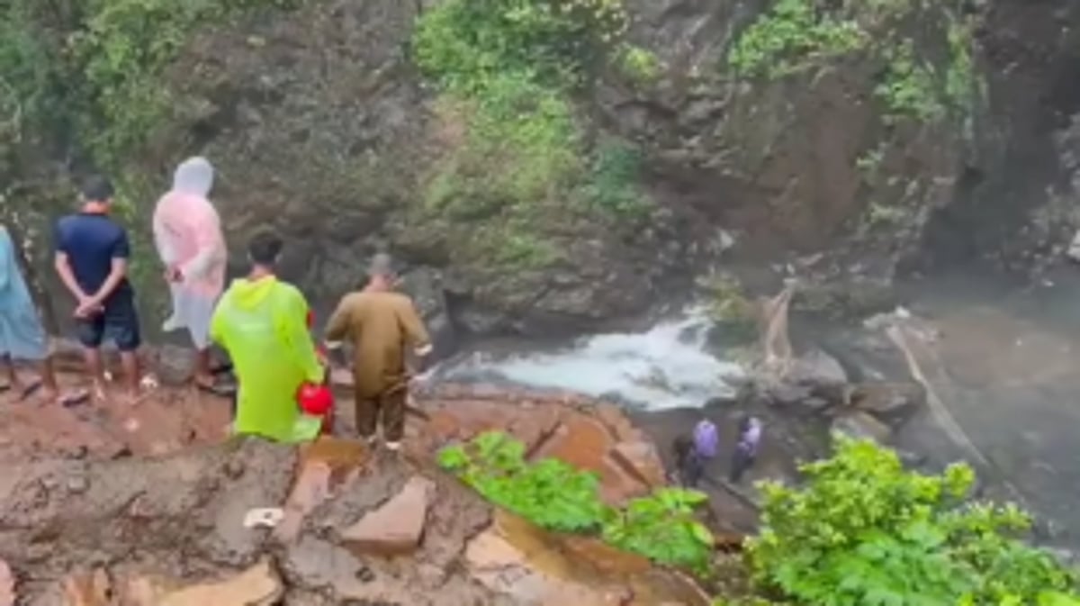 Two tragically drown at Mainapi Waterfall on Sunday